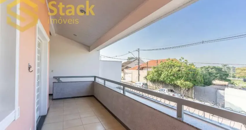 CASA (SOBRADO) 3 DORMITÓRIOS À VENDA NO JARDIM FLORESTAL - JUNDIAÍ/SP.
