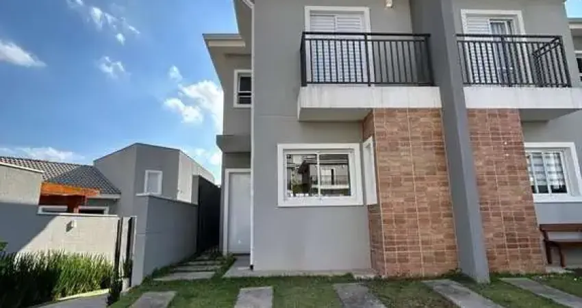Casa à venda com 2  dormitórios (Suítes) - KAZA condomínio club  - Cidade Nova - Jundiaí/SP!