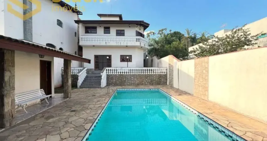 CASA(SOBRADO) À VENDA NO BAIRRO JARDIM BRASIL - JUNDIAÍ/SP