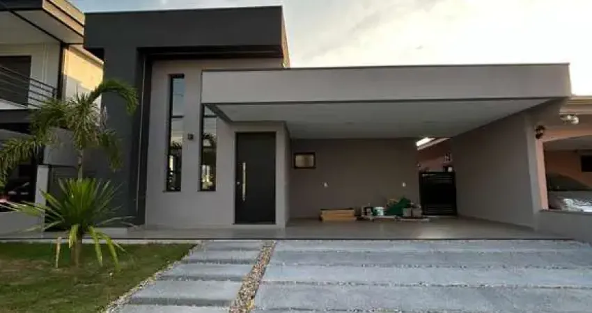 CASA TÉRREA À VENDA  COM  3 QUARTOS  - CONDOMÍNIO GRAN VILLE SÃO VENÂNCIO - ITUPEVA/SP!