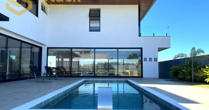 CASA À VENDA NO CONDOMÍNIO TERRAS DA ALVORADA - MEDEIROS - JUNDIAÍ/SP