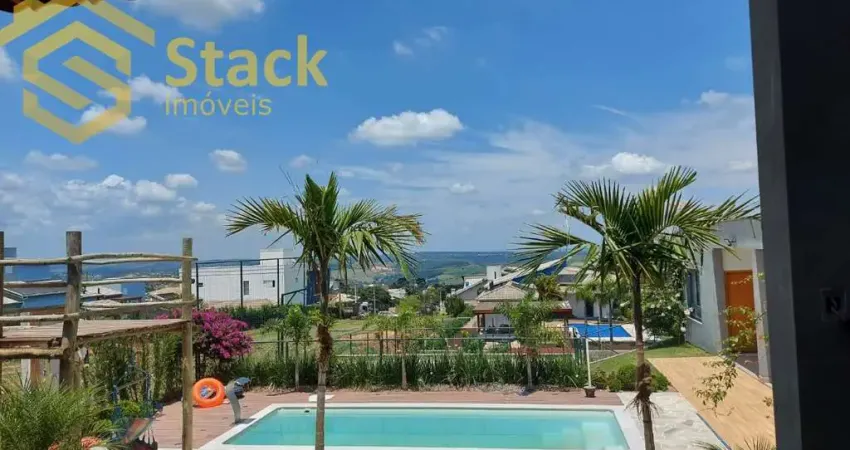 Casa em condomínio fechado com 4 quartos à venda na RUA IRAMAIA, 102, Colinas de Inhandjara, Itupeva