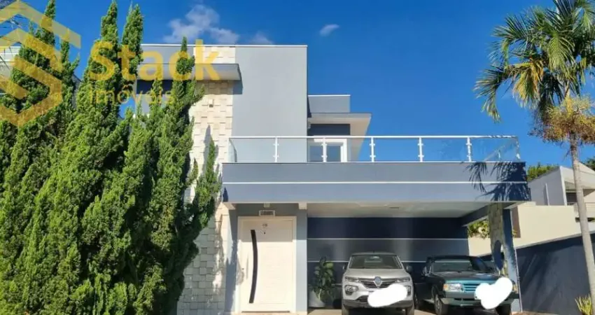 Casa em condomínio fechado com 3 quartos à venda na ALAMEDA DOS CARDEAIS, 195, Ibi Aram, Itupeva