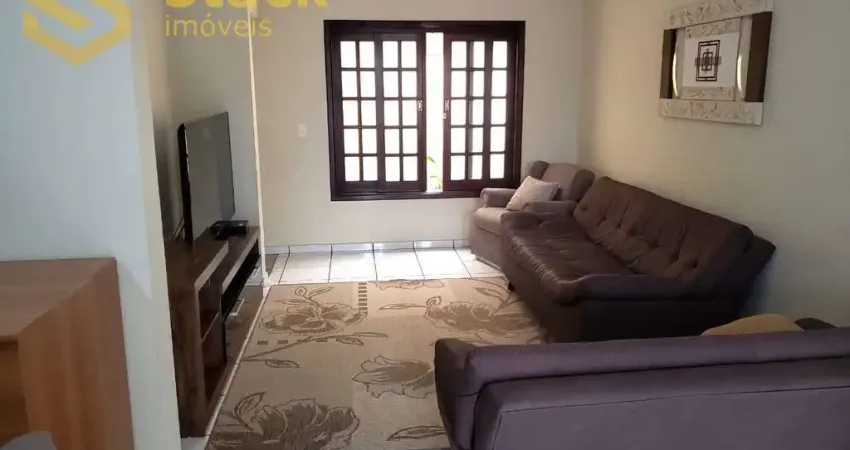 CASA (SOBRADO) COM EDÍCULA A VENDA JARDIM CAÇULA - JUNDIAÍ/SP