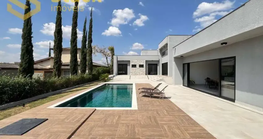 Casa em condomínio fechado com 4 quartos à venda na ALAMEDA FALCÃO, 670, Horizonte Azul, Itupeva