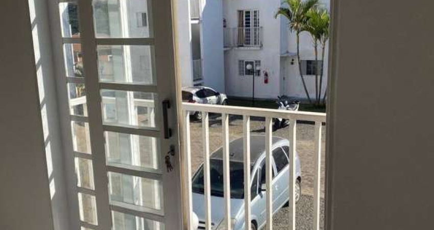 Apartamento à venda na cidade Cabreúva-SP Bairro do Jacaré: 2 quartos, sala, cozinha planejada,  banheiro, vaga de garagem! Venha conferir!