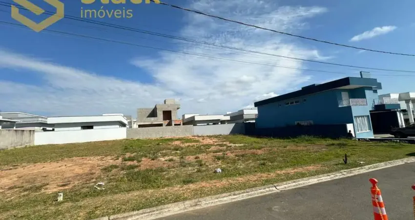 TERRENO PLANO NO CONDOMÍNIO GRAN VILLE SÃO VENÂNCIO EM ITUPEVA-SP!