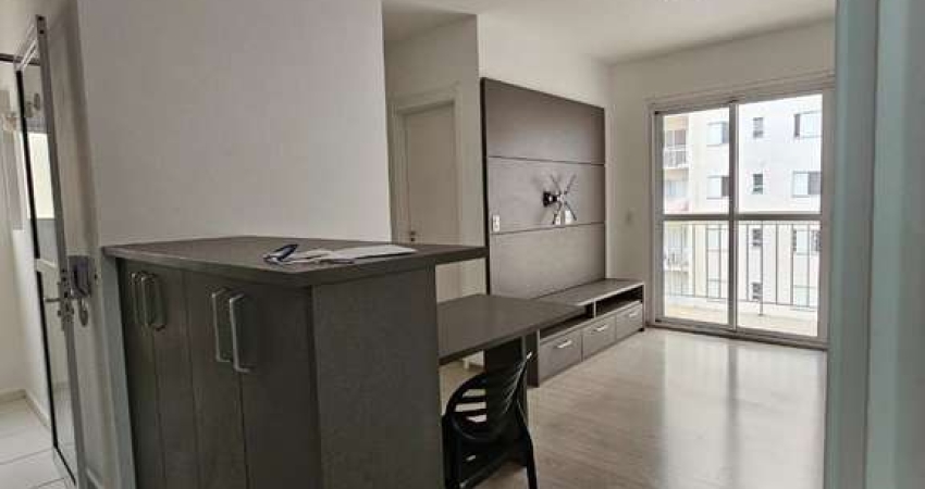 APARTAMENTO À VENDA COM 2 DORMITÓRIOS (SUÍTE), COM RENDA (ALUGADO) IDEAL PARA INVESTIDOR - CONDOMÍNIO LIVING ITIRAPINA - VILA HORTOLÂNDIA - JUNDIAÍ/SP