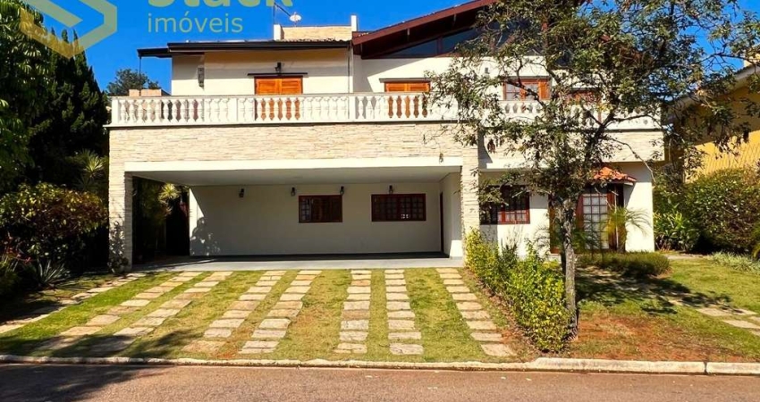 CASA À VENDA NO CONDOMÍNIO QUARTIER LES RESIDENCE - CAXAMBU - JUNDIAÍ