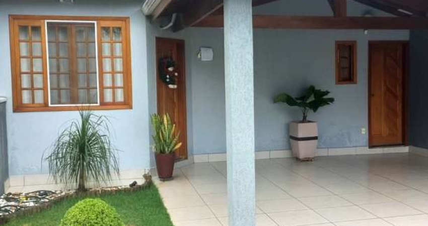 CASA TÉRREA À VENDA NO CONDOMÍNIO RESIDENCIAL CASONI - PARQUE DA REPRESA - JUNDIAÍ