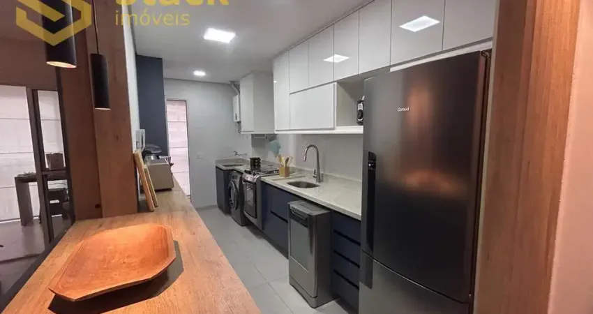 APARTAMENTO 2 DORMITÓRIOS COM VARANDA GOURMET À VENDA NO CONDOMÍNIO PALAZZO REALE - JARDIM BONFIGLIOLI - JUNDIAÍ/SP.