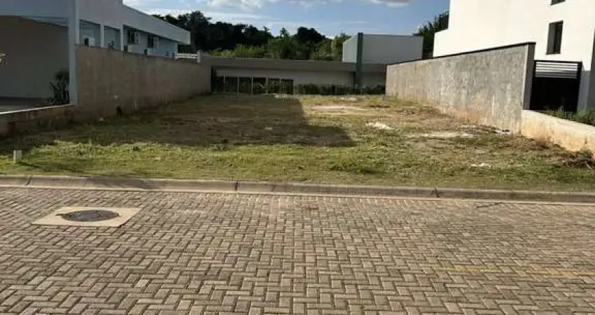 TERRENO À VENDA  COM 360m² NO CONDOMÍNIO FECHADO PECAN TOWN E COUNTRY EM ITUPEVA-SP!