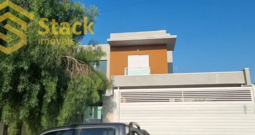 Casa com 3 quartos à venda na Rua Santo Virillo, 180, Residencial Girassol, Itupeva