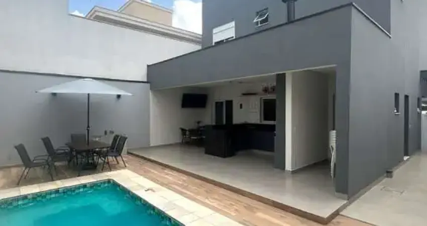 CASA (SOBRADO) À VENDA NO CONDOMÍNIO RESIDENCIAL DOS IPÊS - ENGORDADOURO - JUNDIAÍ/SP