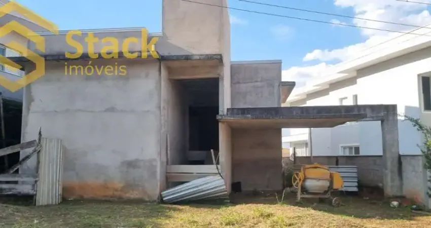 Casa em condomínio fechado com 3 quartos à venda na ALAMEDA TUCUMÃ, 154, Ibi Aram, Itupeva