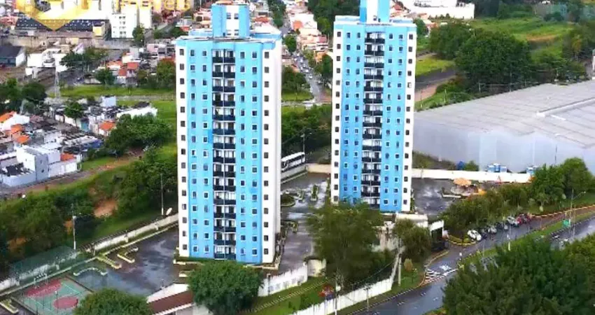 APARTAMENTO PARA VENDA LOCALIZADO NO CONDOMÍNIO SÃO FRANCISCO, EM JUNDIAÍ - SP,  NO BAIRRO VILA DAS HORTÊNCIAS. SÃO 100 M² ÁREA ÚTIL, 3 DORM 1 SUITE
