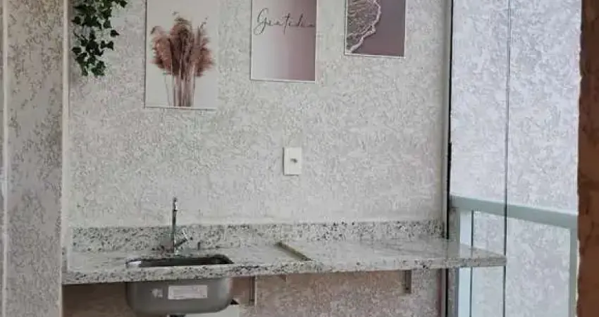 APARTAMENTO 2 DORMITÓRIOS COM SUÍTE À VENDA NO CONDOMÍNIO YES IDEAL LIVING - MEDEIROS - JUNDIAÍ/SP.