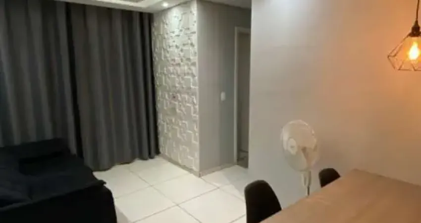 APARTAMENTO À VENDA NO PORTAL IRIS DO CAMPO - JD. CELINA - ARARAS/SP