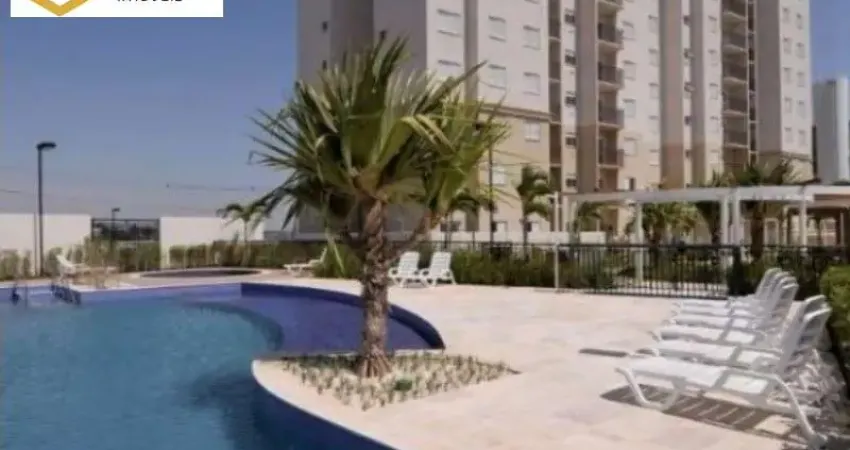 Apartamento a venda localizado no Condomínio Fatto Torres de São José, em Jundiaí, SP,  com 72m² de área útil