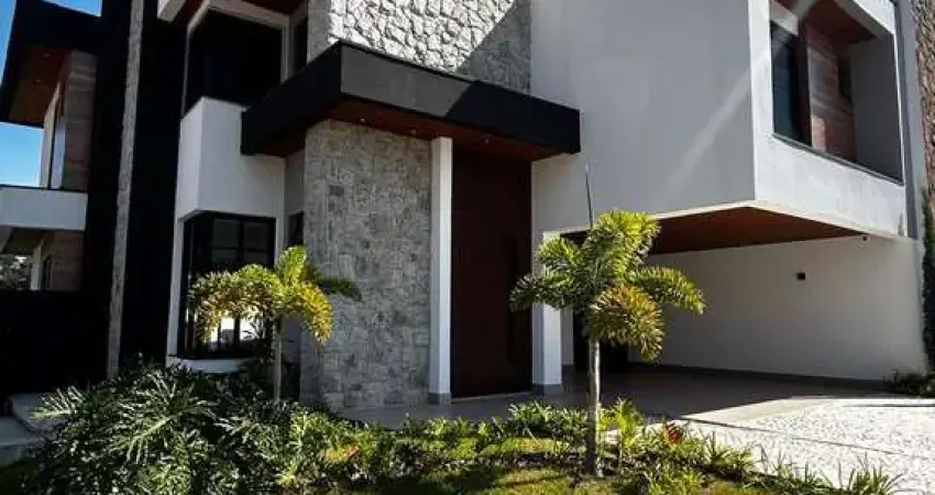 CASA  SOBRADO À VENDA NO CONDOMÍNIO RESERVA ERMIDA COM 4 DORMITÓRIOS, SENDO 3 SUÍTES COM CLOSET - BAIRRO ELOYCHAVES - JUNDIAÍ/SP!