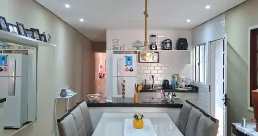 Casa térrea 2 dormitórios à venda no bairro fazenda grande - jundiaí/sp.