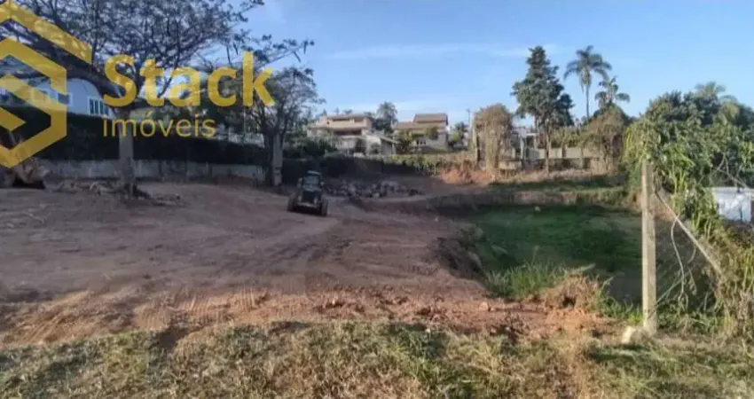 Terreno em condomínio fechado à venda na ALAMEDA DAS AROEIRAS, Horizonte Azul, Itupeva