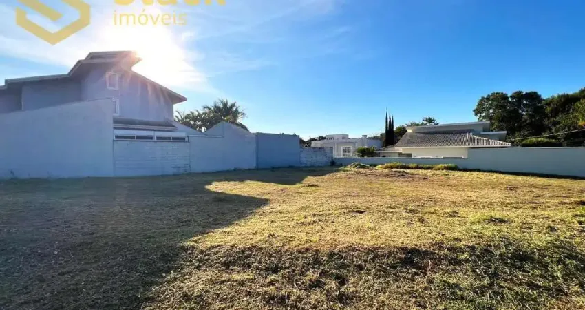Terreno plano à venda condomínio terras de são carlos - caxambu -jundiaí