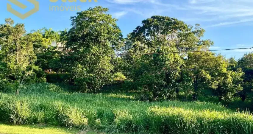 Terreno a venda em jundiaí no condomínio alto padrão parque dos manacás na região do bairro caxambu.