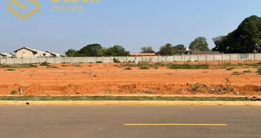 Terreno à venda no condomínio campos de medeiros em jundiaí com 300m² !