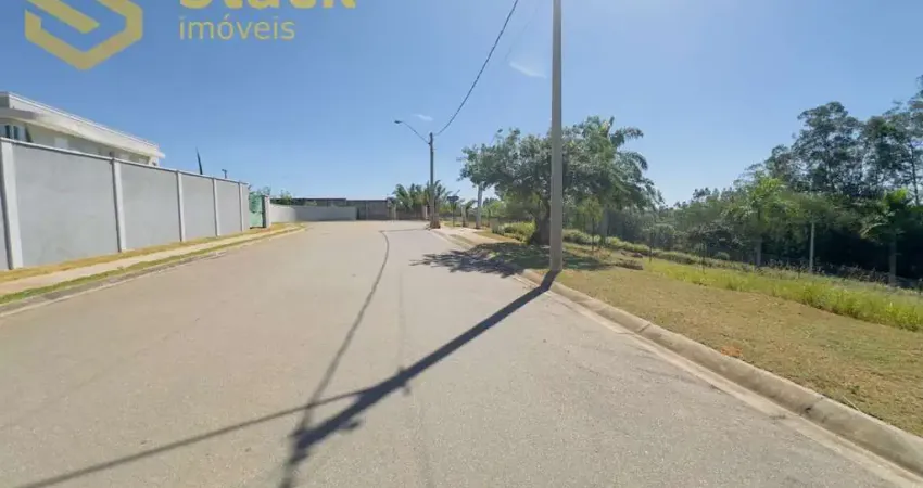 Terreno em condomínio fechado à venda na Avenida Alberto João Luchesi, 900, Caxambu, Jundiaí