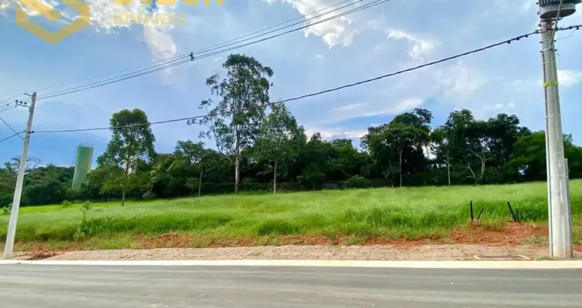 Terreno a venda em jundiaí no loteamento fechado terra caxambu ii.