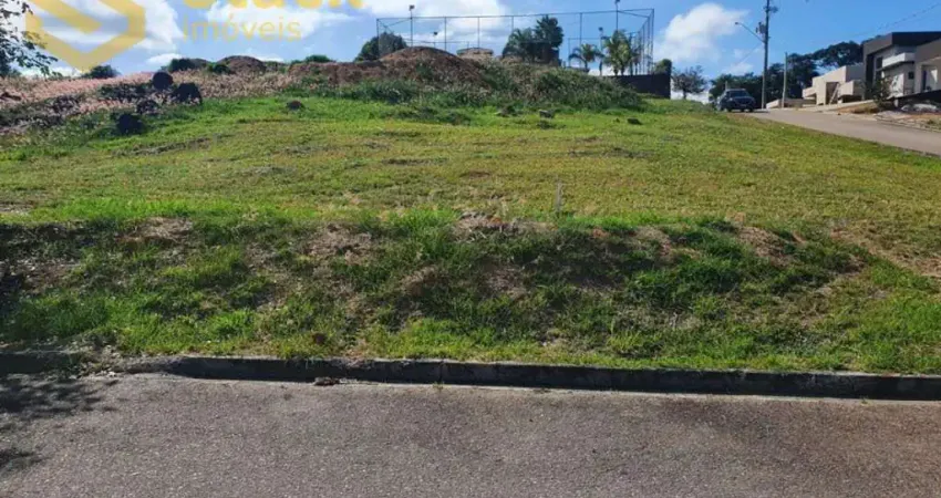 Terreno em condomínio fechado à venda na Rua Guaira, 20, Colinas de Inhandjara, Itupeva