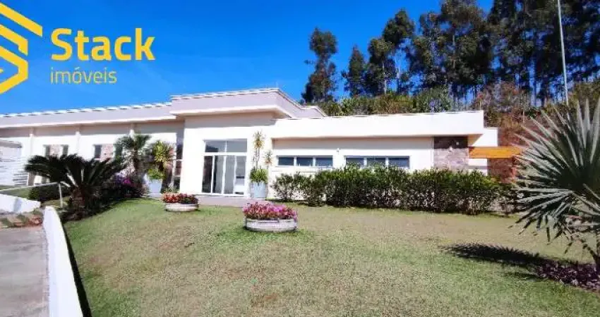 Terreno em condomínio fechado à venda na Estrada do Moinho Velho, 1100, Reserva Santa Mônica, Itupeva