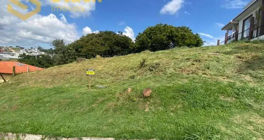 Lote de terreno a venda no condomínio fechado vivendas do japi em jundiaí