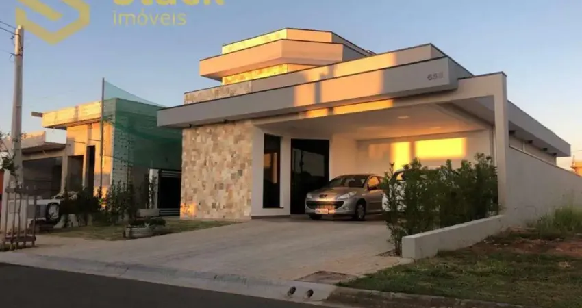 Casa com 3 dormitórios sendo uma suíte à venda no condomínio gran ville são venâncio - itupeva-sp!