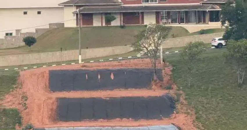 Terreno em condomínio fechado à venda na Avenida Residencial dos Lagos, 200, Residencial dos Lagos, Itupeva