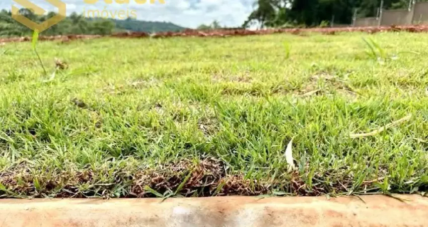 Terreno em condomínio fechado à venda na Avenida José Mezzalira, 128, Caxambu, Jundiaí