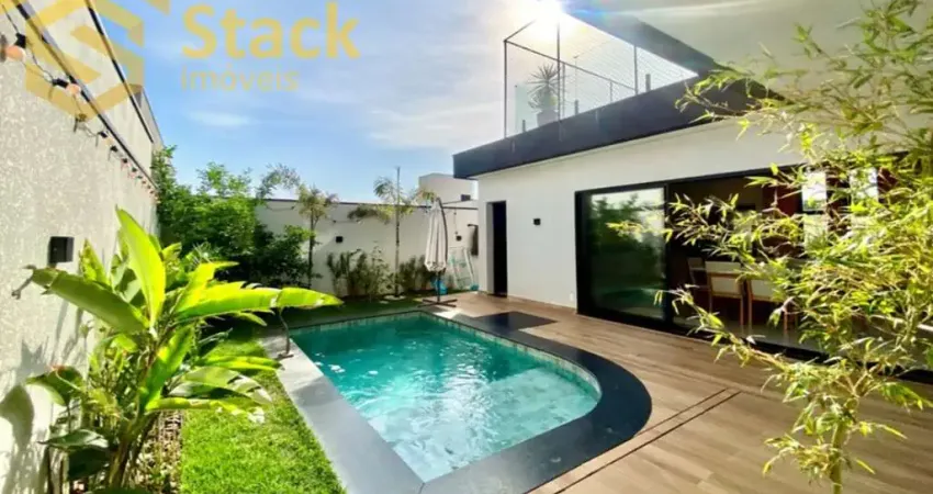 Casa a venda em jundiaí no condomínio fechado brisas jundiaí.