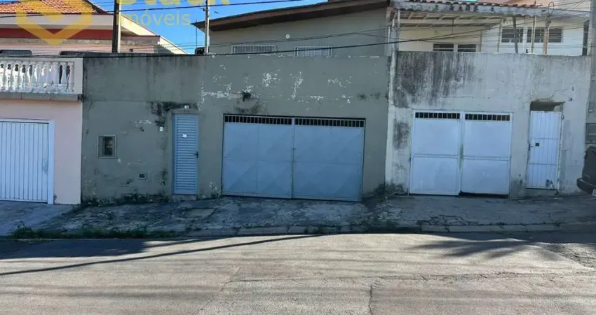 Casa a venda localizada na av. dos expedicionários, vila são paulo, jundiai - sp. são 2 dormitórios, sala para 2 ambientes, ampla copa/cozinha