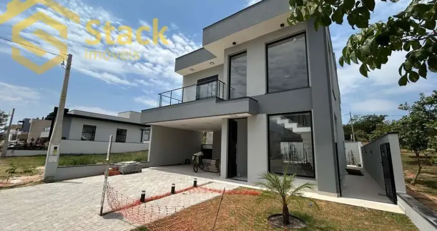 Casa à venda com 3 suítes - condomínio gran ville são venâncio - itupeva/sp!