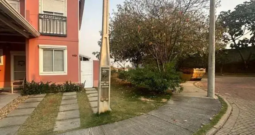 Casa à venda com 3 quartos -  118m² -  no condomínio casas da toscana - medeiros/jundiaí - sp