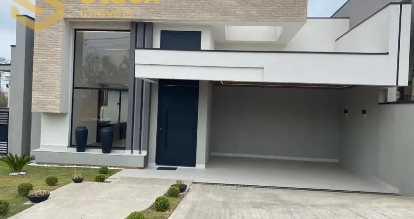 Casa com 3 quartos à venda na Rua 13, 21, Loteamento Park Gran Reserve, Indaiatuba