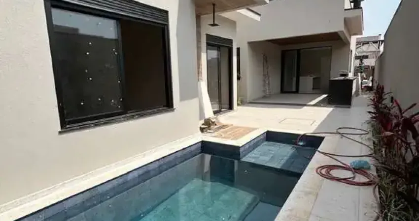 Casa  à venda com 3 suítes - condomínio campos de medeiros - bairro medeiros - jundiaí/sp.