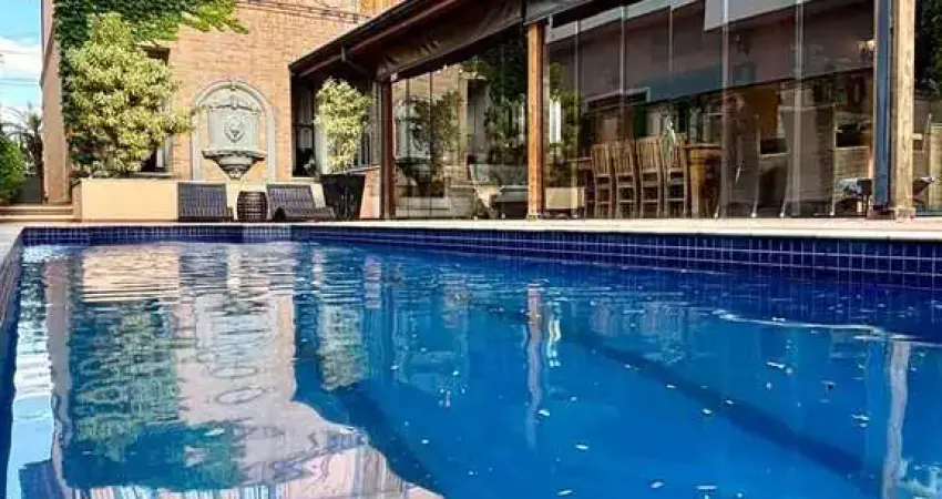 Casa a venda em jundiaí no condomínio fechado reserva da serra.