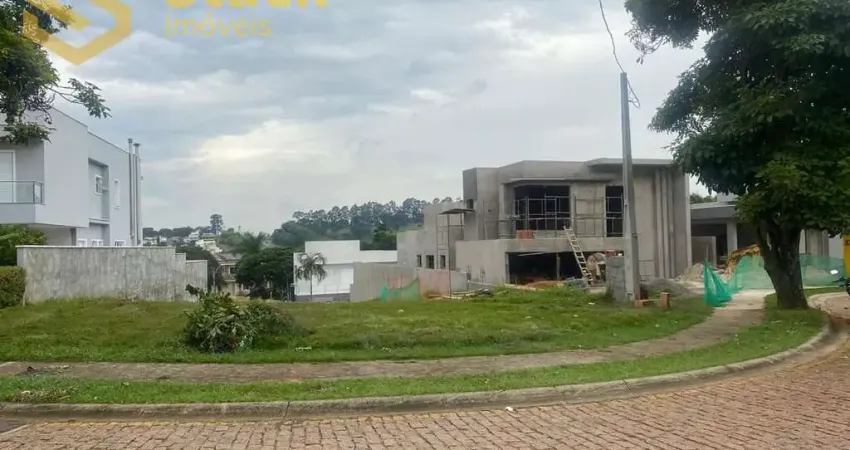 Terreno a venda no condomínio reserva da serra em jundiaí/sp.