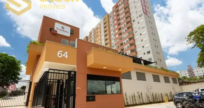 Apartamento a venda localizado no condomínio residencial giardino, no jardim colonia, jundiai sp., 63 m² area útil, 2 dorm.