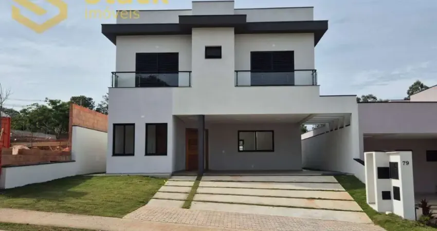 Casa à venda com 3 quartos no condomínio residencial pecan town e country em itupeva-sp!