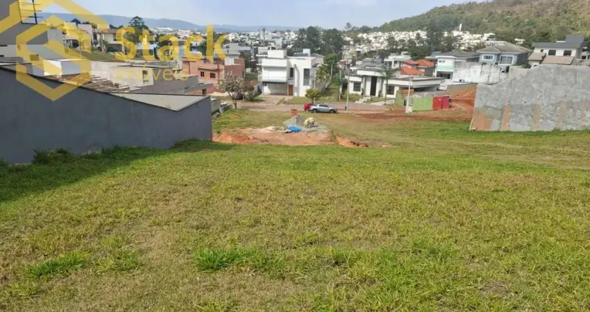 Terreno em condomínio fechado à venda na RUA AYTY, 40, Ibi Aram, Itupeva