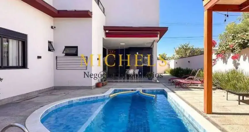 Sobrado com 4 suítes à venda, 298 m² - Condomínio Piemonte - Indaiatuba/SP
