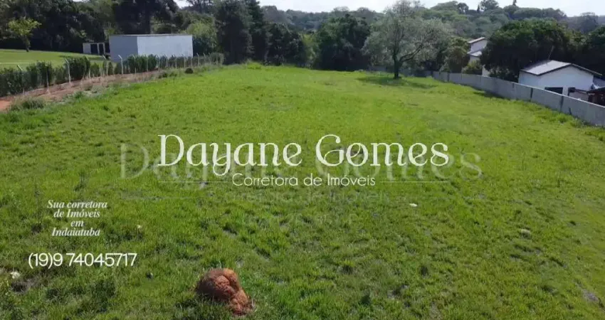Terreno à venda de 5000 m² no Condomínio Recanto das Flores – Indaiatuba